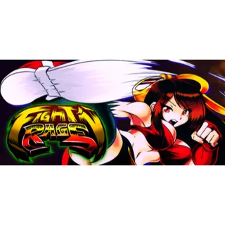 Fight'N Rage