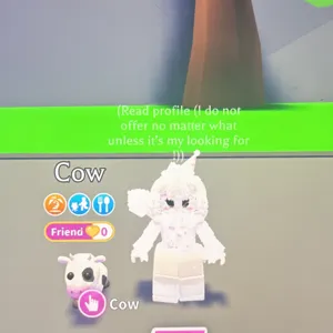 Fr cow