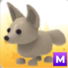 mega fennec fox