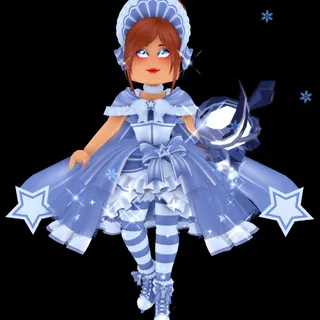 Princess Starfrost Set