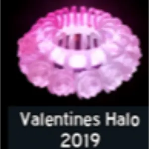 Valentines Halo 2019 RH