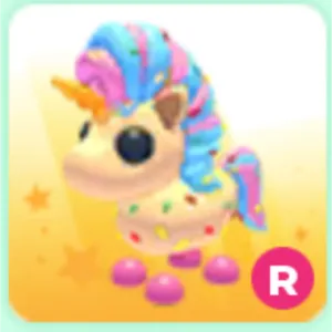 ride candicorn