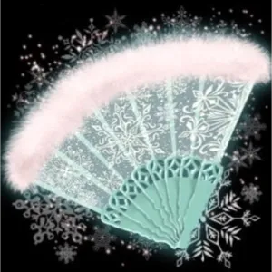 Fluttery Frozen Fan