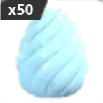 50 crystal eggs