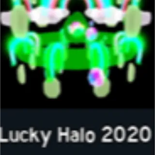 Lucky Halo 2020