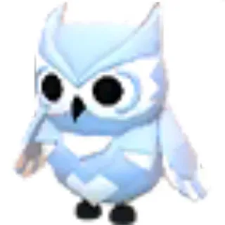 no potion snow owl