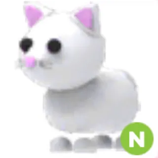 no potion neon snow cat