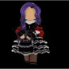 goth Lolita set