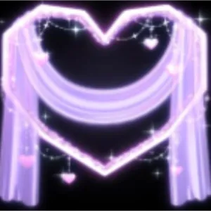 Crystal Heart Throne Hal