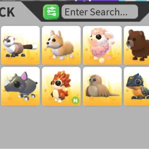 pet bundle x8