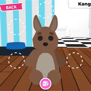 RIDE KANGAROO ADOPT ME