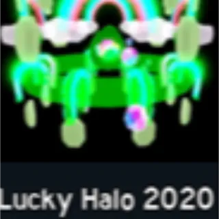 Lucky Halo 2020 RH