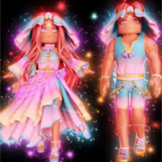 Summer Fantasy Set RH