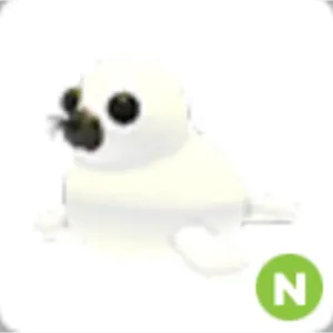 ADOPT ME NEON HARP SEAL