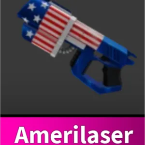 amerilaser + old glory