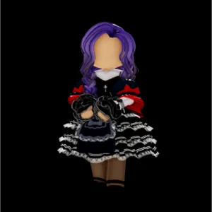 Goth Lolita Set RH