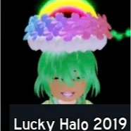Lucky halo 2019