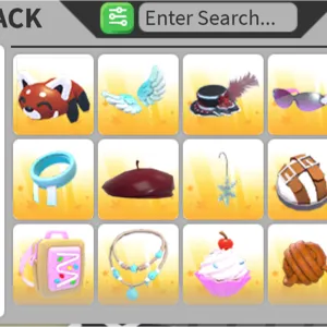 random pet wear bundle