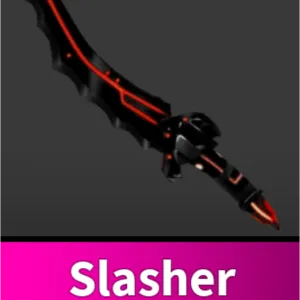 laser + slasher set