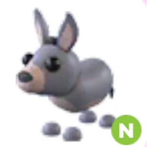 no potion neon donkey