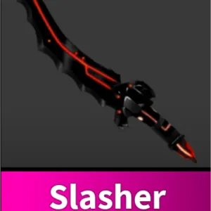 laser + slasher mm2