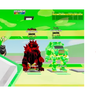 Fortnite: Steal the Brainrot - Bundel 