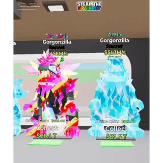 Fortnite: Steal the Brainrot - Bundel