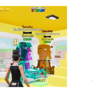 Fortnite: Steal the Brainrot - Bundel