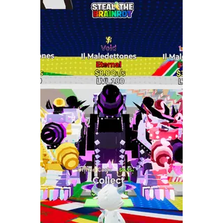 ( Possibly a duplicate ) Fortnite: Steal the Brainrot – Void II Maledettones 8,8QQi/s