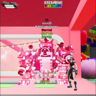 Fortnite: Steal the Brainrot - Lovely II Maledettones 2,7b/s