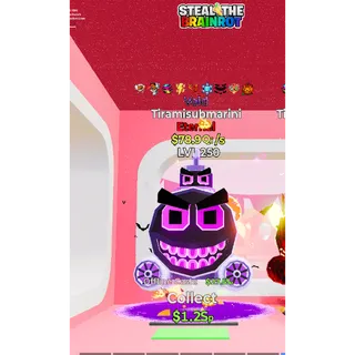 Fortnite: Steal the Brainrot - Void Tiramisubmarini 78,9Qi/s