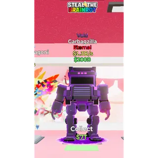 Fortnite: Steal the Brainrot - Void Garbagzilla 1,3B/s