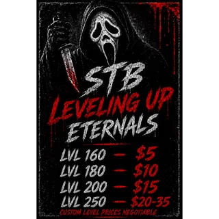Fortnite: Steal the Brainrot – Leveling Up Services Up to Level 250 