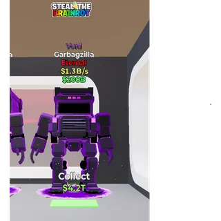 Fortnite: Steal the Brainrot - Void Garbagzilla 1,3b/s