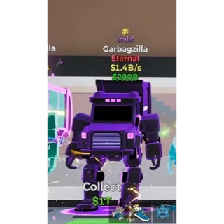 Fortnite: Steal the Brainrot - Void Garbagzilla 1,4b/s