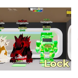 Fortnite: Steal the Brainrot - Bundel 