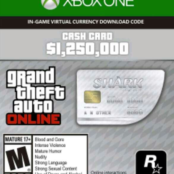 gta v xbox store