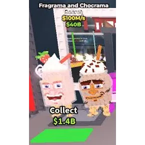 Fragrama and Chocorama