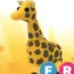 Adopt Me Giraffe