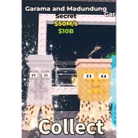 Garama and Madungdung