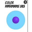 Jailbreak Hyperpurple LVL 5