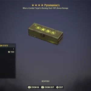 pyromaniacs box mod