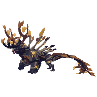 Yggdragstyx - Creatures of Sonaria