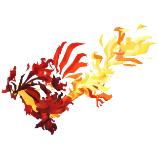 Flamerir - Creatures of Sonaria