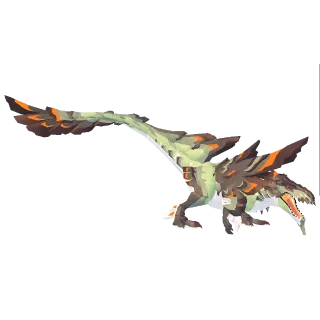 Gyroudus - Creatures of Sonaria