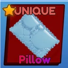 pillow - bladeball