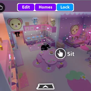adopt me tree house