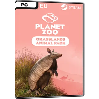 Planet Zoo: Grasslands Pack DLC (PC/Steam