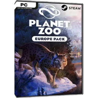 Planet Zoo: Europe Pack (PC)