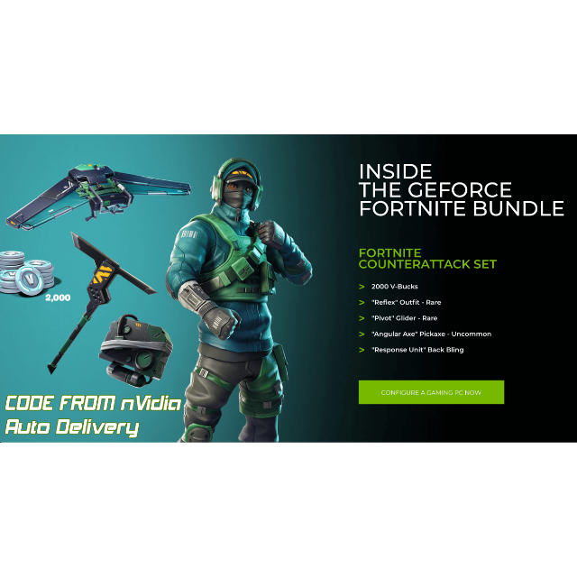 Fortnite Counterattack Set Code Other Games Gameflip - fortnite counterattack set code